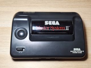 SEGA Master System II - Consola