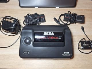 SEGA Master System II - Consola