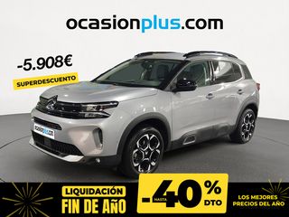 Citroen C5 Aircross PureTech 130 S&S Shine Pack EAT8 96 kW (131 CV)
