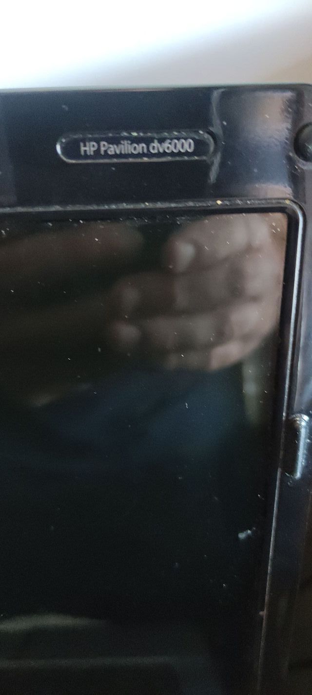 HP Pavilion dv6500 Notebook