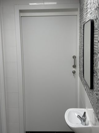 Puertas de madera