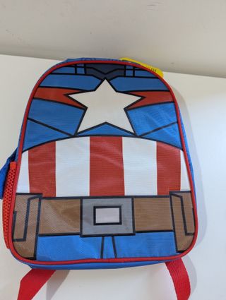 Zaino Capitan America Marvel