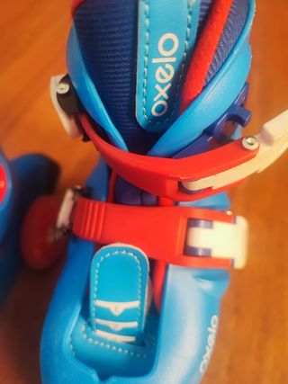 Patines Oxelo Ajustables
