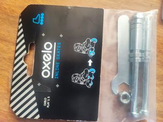Patines Oxelo Ajustables