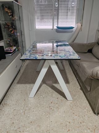 Mesa cristal