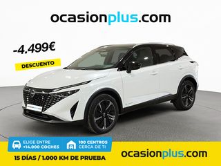 Nissan Qashqai E-POWER Tekna Auto 140 kW (190 CV)