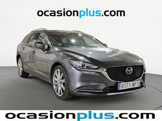 Mazda Mazda 6 2.0 SKYACTIV-G Exclusive-Line 121 kW (165 CV)