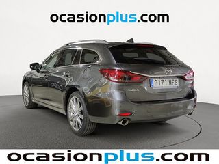 Mazda Mazda 6 2.0 SKYACTIV-G Exclusive-Line 121 kW (165 CV)