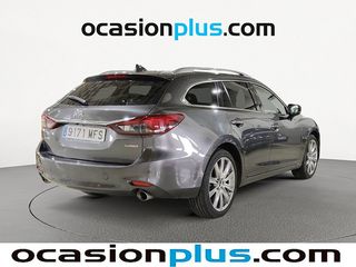 Mazda Mazda 6 2.0 SKYACTIV-G Exclusive-Line 121 kW (165 CV)