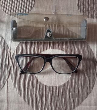 Monturas gafas vista,4€ cada una