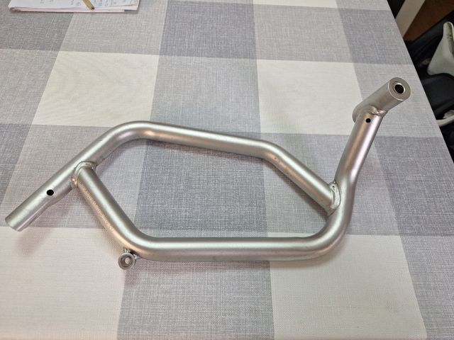 Barra protector motor BMW GS 1250 Adventure