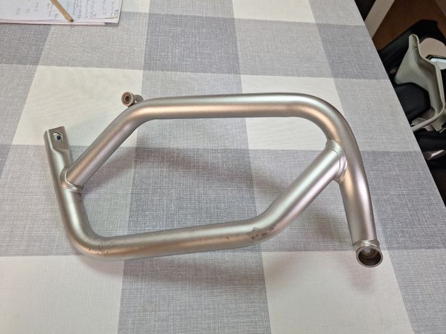 Barra protector motor BMW GS 1250 Adventure