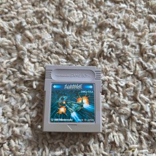 Solar Striker - Game Boy