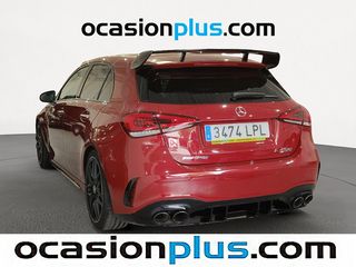 Mercedes-Benz Clase A 45 S Mercedes-AMG 4Matic+ 310 kW (421 CV)