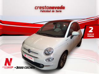 ✔SIN ENTRADA! FIAT 500 2022 ETIQUETA ECO