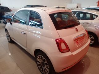 ✔SIN ENTRADA! FIAT 500 2022 ETIQUETA ECO