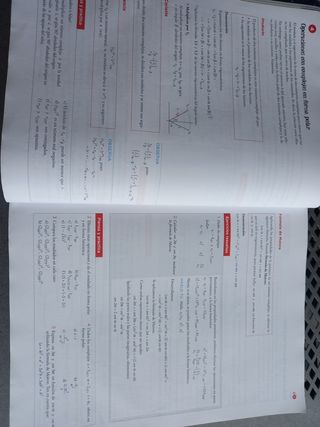 Matemáticas I.