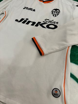 Camiseta Valencia CF Joma 2013 Talla S