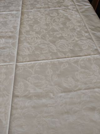 Tovaglia Fiandra + 12 Tovaglioli Cotone