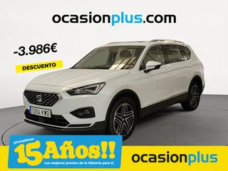 SEAT Tarraco 2.0 TDI S&S Xcellence 110 kW (150 CV)