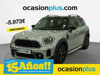 MINI MINI Countryman Cooper 100 kW (136 CV)