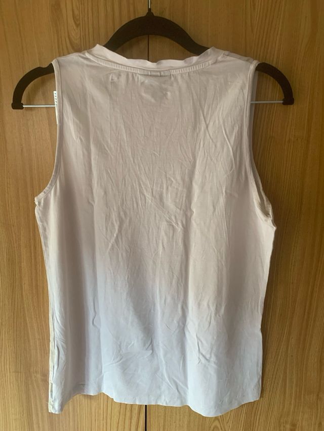 Top Trussardi Jeans beige Tg S