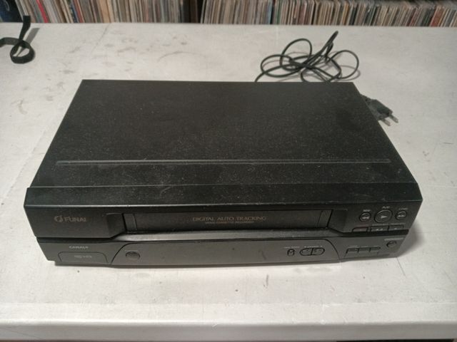 VHS Funai - ( para reparar)