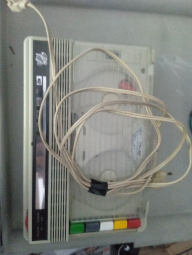 Registratore a cassette G-600 vintage
