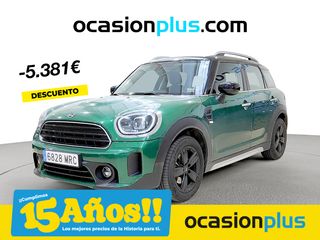 MINI MINI Countryman Cooper 100 kW (136 CV)