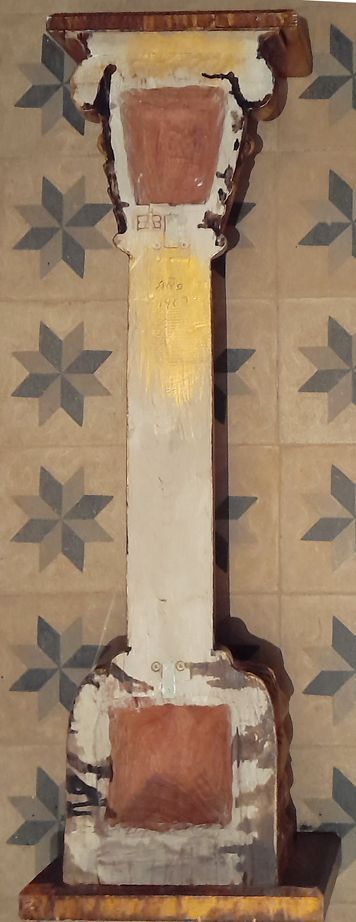 Columna Greco-Romana. Año 1962