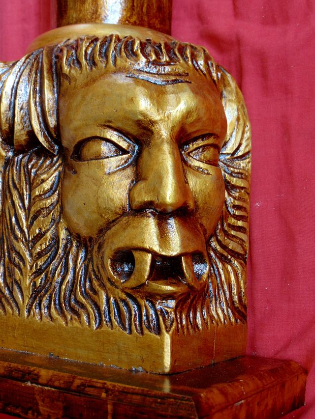 Columna Greco-Romana. Año 1962