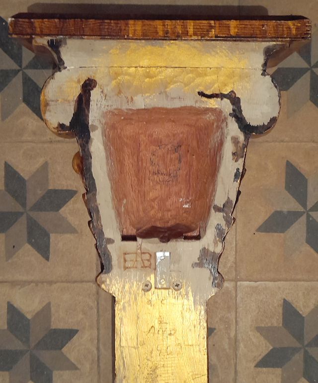 Columna Greco-Romana. Año 1962