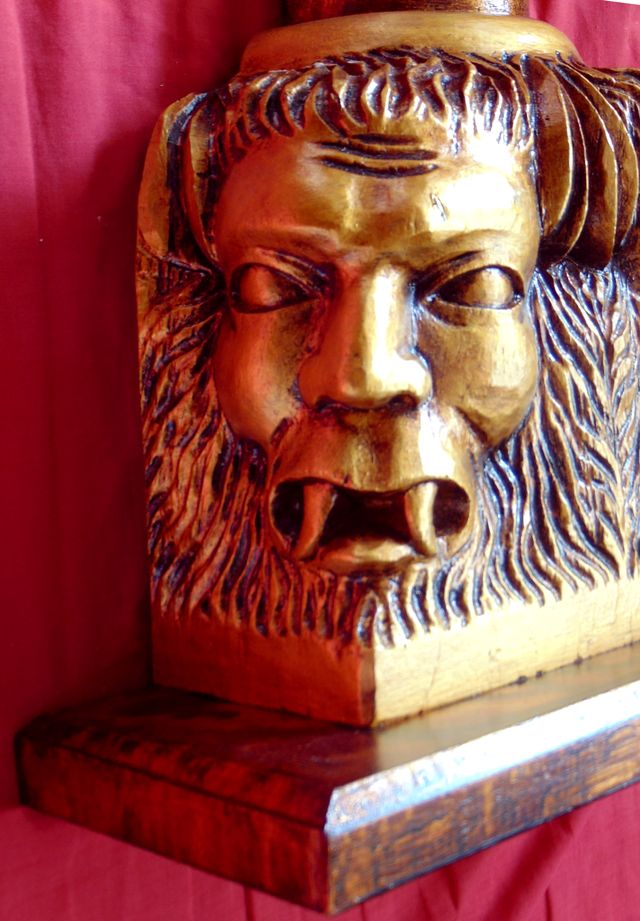 Columna Greco-Romana. Año 1962