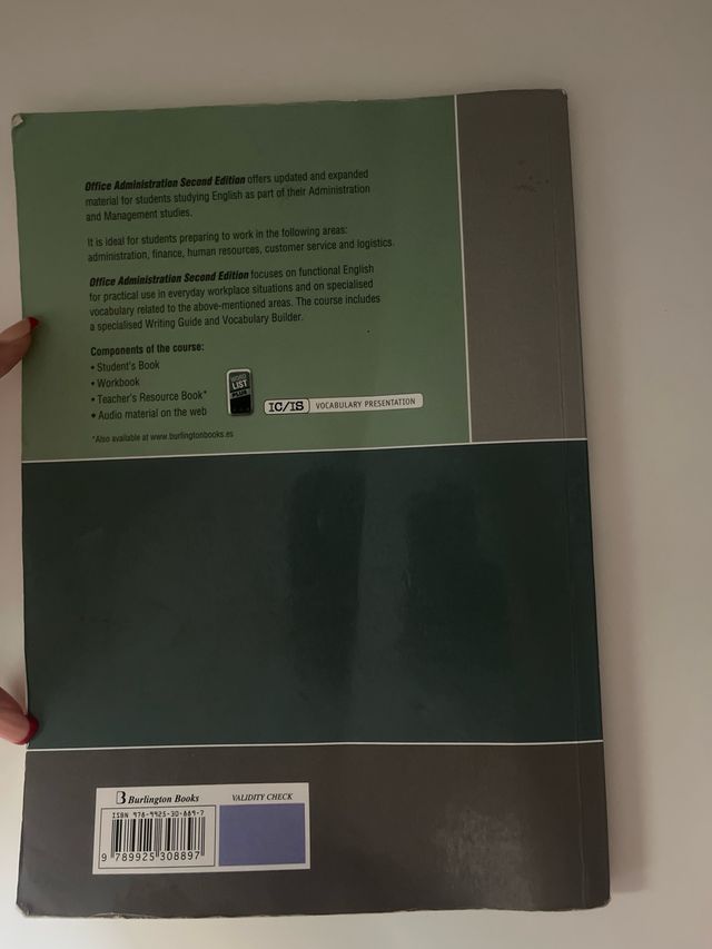 Office Administrative Ejer