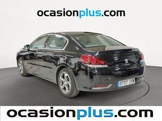 Peugeot 508 2.0 BlueHDI Allure Auto 133 kW (180 CV)
