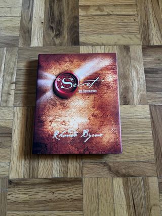 (4x2) El Secreto - Rhonda Byrne
