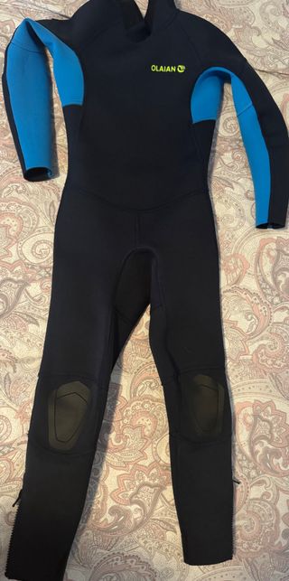 Traje neopreno OLAIAN niño