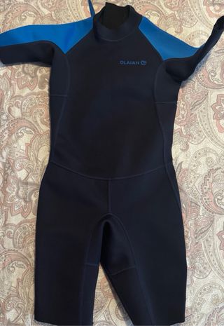Traje neopreno OLAIAN niño