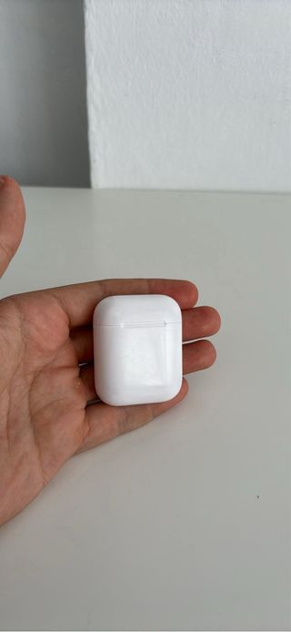 Airpods 2 generación Apple Blancos
