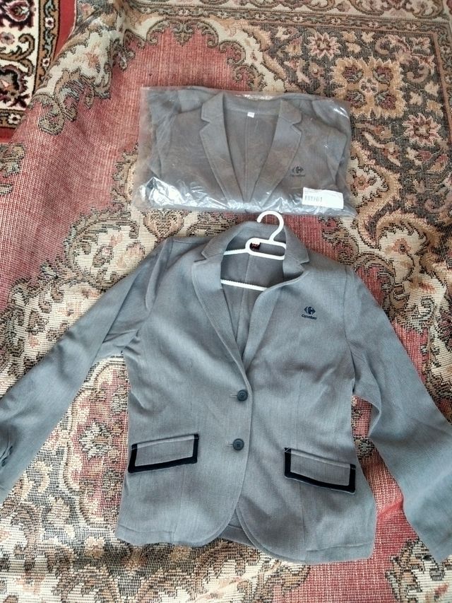 2 Chaquetas Traje Carrefour - Nueva