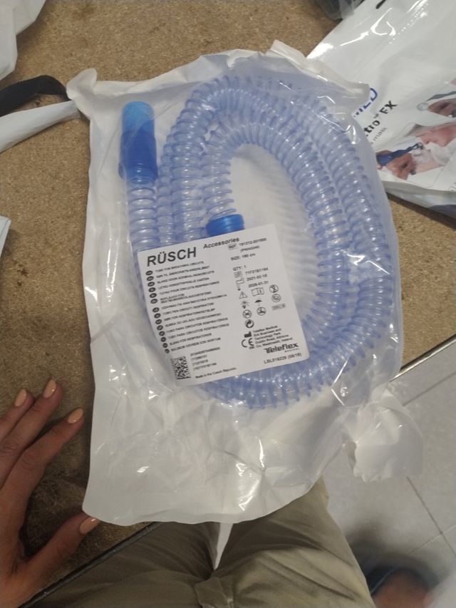 Maschera ResMed Quattro FX