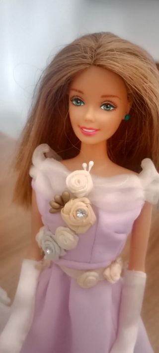 5 Muñecas Barbie