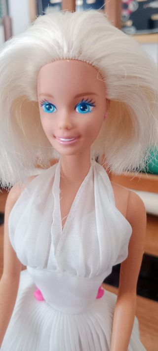 5 Muñecas Barbie