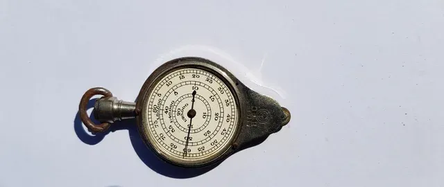 Bussola, Mappe Militari Vintage