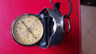 Bussola, Mappe Militari Vintage