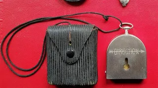 Bussola, Mappe Militari Vintage