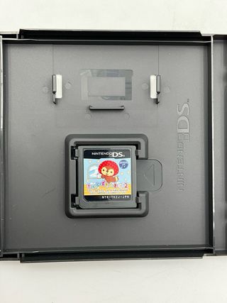 Kirei Zukin Seikatsu - Nintendo DS