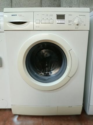 Lavadora Bosch 7kg Maxx WFX 2463