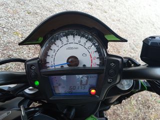 KAWASAKI ER6N 2013