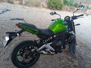 KAWASAKI ER6N 2013